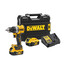 Фото #1 Дриль-шуруповерт акумуляторний безщітковий DeWALT DCD800P2T