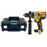 Фото #1 Акумуляторний ударний дриль-шуруповерт DeWALT DCD996NT