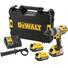 Фото #1 Дриль-шуруповерт акумуляторна безщіткова ударна DeWALT DCD996P3