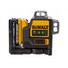 Фото #1 Лазерний рівень DeWalt DCE0811D1G