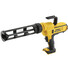 Фото #1 Пістолет для герметиків акумуляторний DeWALT DCE560N