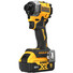 Фото #2 Шуруповерт акумуляторний ударний безщітковий DeWALT DCF850P2T