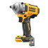 Фото #2 Гайковерт ударний акумуляторний безщітковий DeWALT DCF892NT