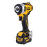 Фото #1 Гайковерт ударний акумуляторний безщітковий DeWALT DCF901P1G