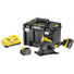 Фото #1 Штроборіз акумуляторний безщітковий DeWALT DCG200T2