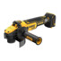 Фото #1 Шліфмашина кутова - болгарка акумуляторна безщіткова DeWALT DCG409VSN