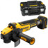 Фото #1 Шлифмашина угловая - болгарка аккумуляторная бесщёточная DeWALT DCG409VSNT