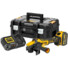 Фото #1 Шліфмашина кутова - болгарка акумуляторна безщіткова DeWALT DCG409VST1