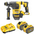 Фото #1 Перфоратор SDS-Plus XR FLEXVOLT DeWALT DCH333X2