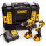 Фото #1 Набір акумуляторних інструментів безщіткових DeWALT DCK2110L2T