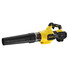 Фото #1 Повітродувка акумуляторна безщіткова DeWALT DCMBA572X1