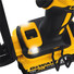 Фото #4 Пістолет цвяхозабивний акумуляторний безщітковий DeWALT DCN650P2