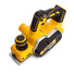 Фото #2 Рубанок акумуляторний безщітковий DeWALT DCP580N