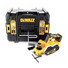 Фото #1 Акумуляторний рубанок DeWALT DCP580NT