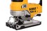 Фото #4 Лобзик акумуляторний безщітковий DeWALT DCS334NT