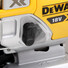Фото #4 Пила лобзикова акумуляторна безщіткова DeWALT DCS334P2