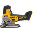 Фото #1 Лобзик акумуляторний безщітковий DeWALT DCS335N