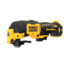 Фото #1 Багатофункціональний інструмент акумуляторний безщітковий DeWALT DCS353N
