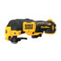 Фото #1 Багатофункціональний інструмент акумуляторний безщітковий DeWALT DCS353NT