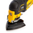 Фото #5 Багатофункціональний інструмент акумуляторний безщітковий DeWALT DCS356NT