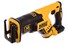 Фото #3 Акумуляторна шабельна пилка DeWALT DCS367NT