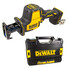 Фото #1 Пила шабельна акумуляторна безщіткова DeWALT DCS369NT