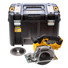 Фото #1 Пила дискова акумуляторна DeWALT DCS373NT
