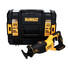 Фото #1 Пила шабельна акумуляторна DeWALT DCS382NT