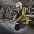 Фото #5 Ножиці з металу акумуляторні DeWALT DCS491N