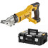 Фото #1 Ножиці по металу DeWALT DCS491NT