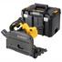 Фото #1 Акумуляторна пила занурювальна DeWALT DCS520NT
