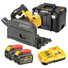 Фото #1 Пила занурювальна акумуляторна XR FLEXVOLT DeWALT DCS520T2