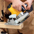 Фото #5 Акумуляторна пилка дискова DeWALT DCS570P2