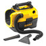 Фото #1 Будівельний пилосос акумуляторний DeWALT DCV584L