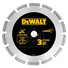 Фото #1 Коло алмазне сегментоване по граніту DeWALT DT3763