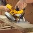 Фото #5 Пила циркулярна ручна (дискова пила) DeWalt DWE575K