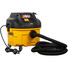 Фото #2 Пилосос мережевий DeWALT DWV901L