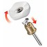 Фото #2 Матерчатий полірувальний диск dremel speedclic 423s