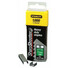 Фото #1 Скоби тип G висотою 12 мм для степлера Heavy Duty, в упаковці 1000 шт. STANLEY 1-TRA708T