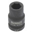 Фото #1 Головка торцева ударна IMPACT 1/2, 13 мм DeWALT DT7531