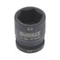 Фото #1 Головка торцева ударна IMPACT 1/2, 22 мм DeWALT DT7540