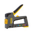 Фото #1 Степлер LIGHT DUTY/HEAVYDUTY/CABLE/BRADS TR75 FATMAX® 6 В 1 для всіх типів скоб STANLEY FMHT6-70868