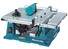 Фото #1 Дискова настільна пила Makita 2704N