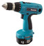 Фото #1 Шуруповерт акумуляторний Makita 6337DWDE