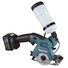 Фото #1 Акумуляторна дискова пилка Makita CC301DSME