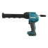 Фото #1 Акумуляторний пістолет для герметика Makita DCG180Z