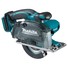 Фото #1 Акумуляторна дискова пилка по металу Makita DCS552Z