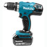 Фото #1 Акумуляторний дриль-шуруповерт Makita DDF453RFE