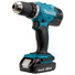 Фото #1 Акумуляторний дриль-шуруповерт Makita DDF453SYX4