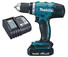 Фото #1 Акумуляторний дриль-шуруповерт MAKITA DDF453SYX5